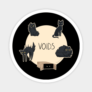 Voids Magnet